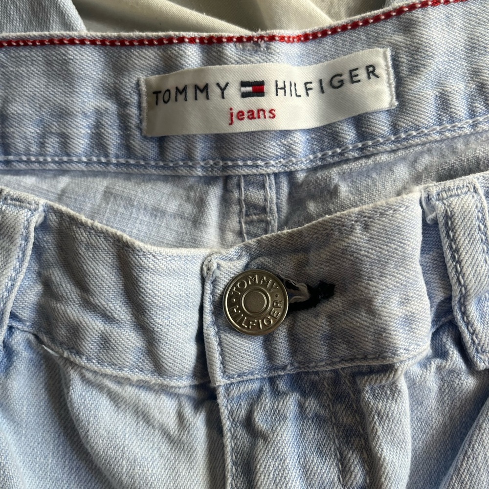 Tommy Hilfiger Light Blue Men's Jeans